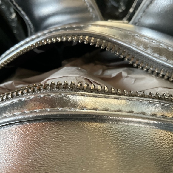 DISNEY PARKS  Loungefly Mickey Drip ears backpack 100 yrs ANNAVERSARY NWT - Picture 9 of 12